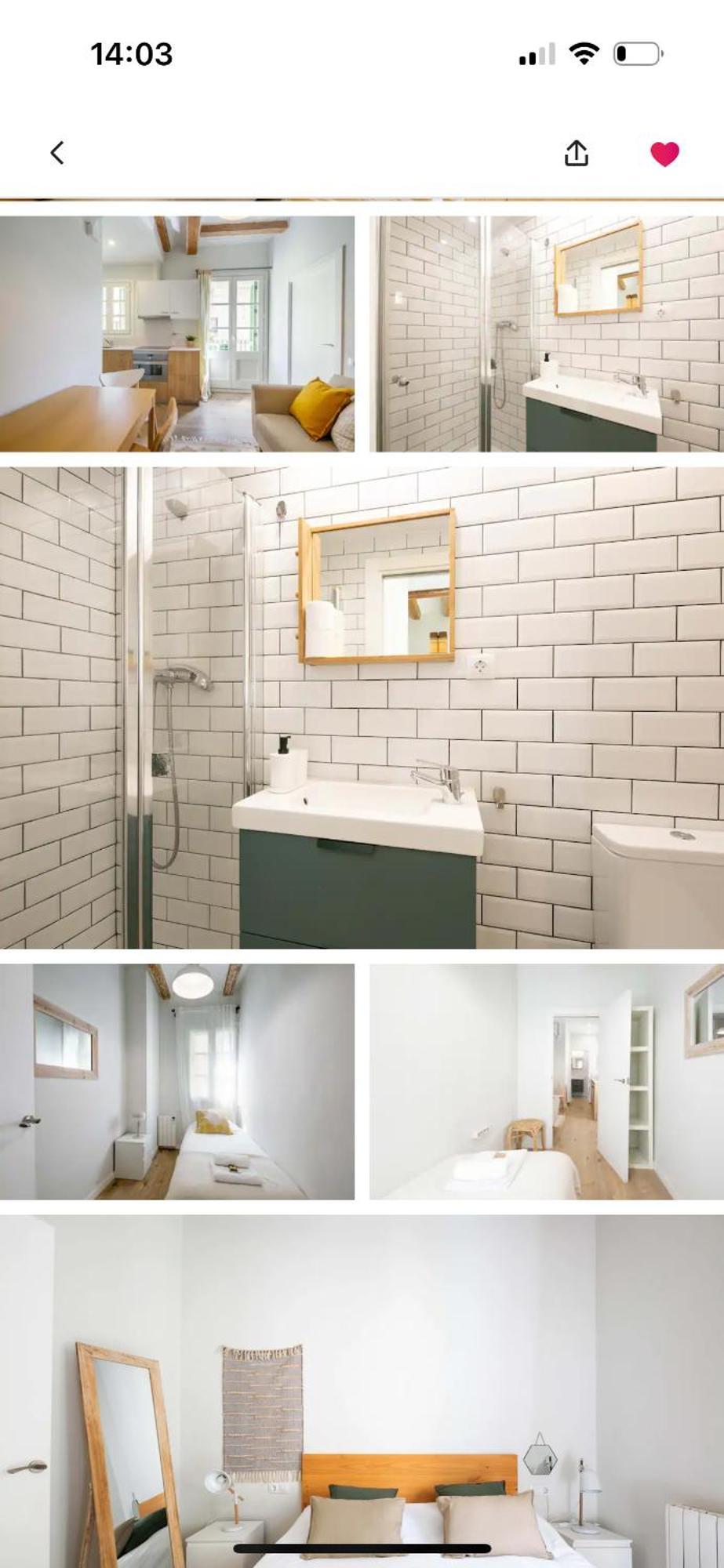 Apartment Gloria *