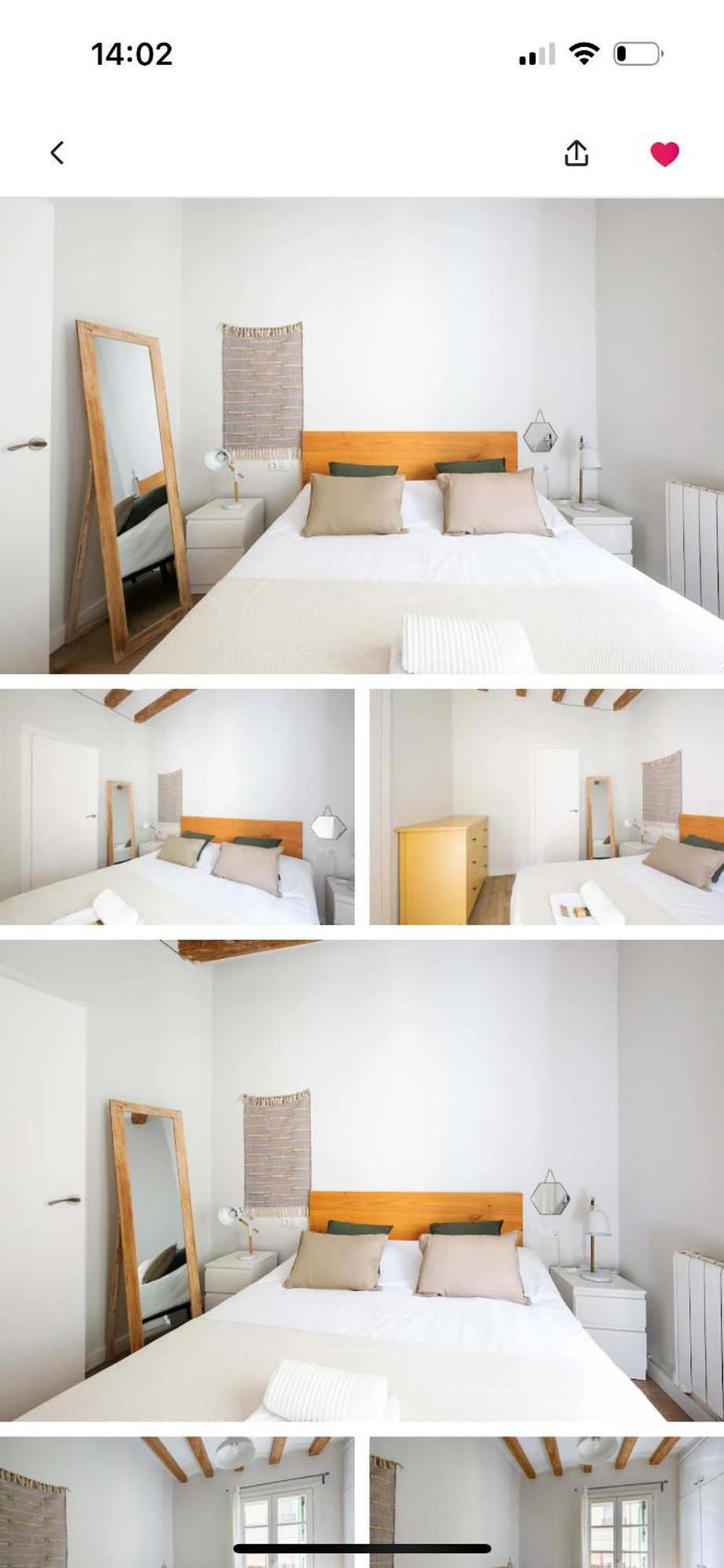 Gloria Apartment Barcelona